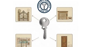 amaestramiento de llaves