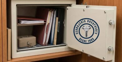 apertura de cajas fuertes