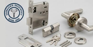 cambiar cerradura puerta