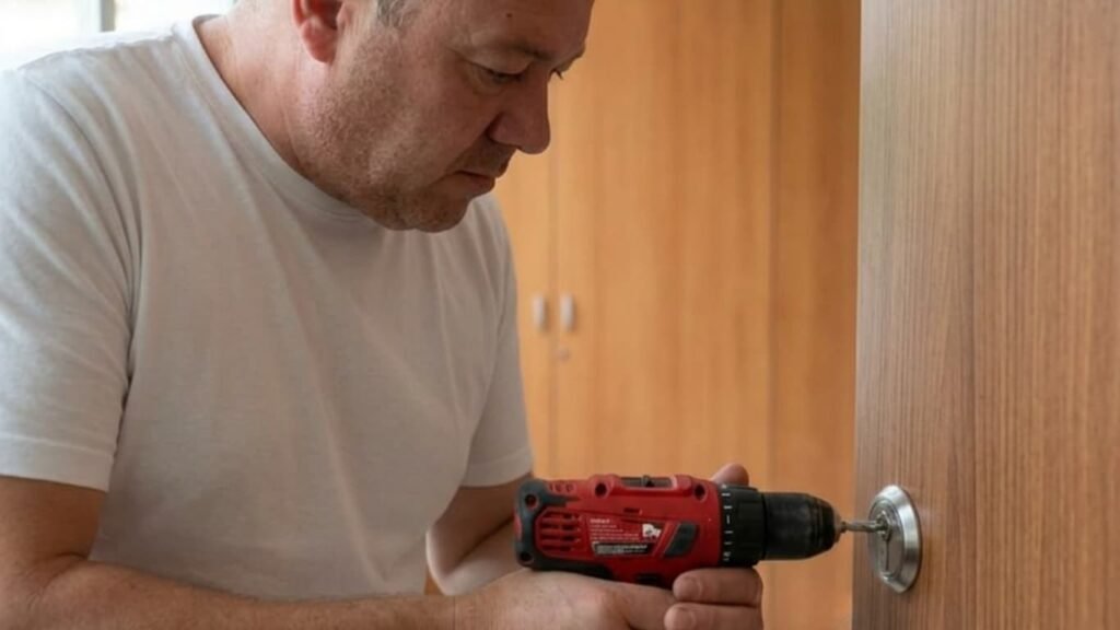 precio por abrir una puerta