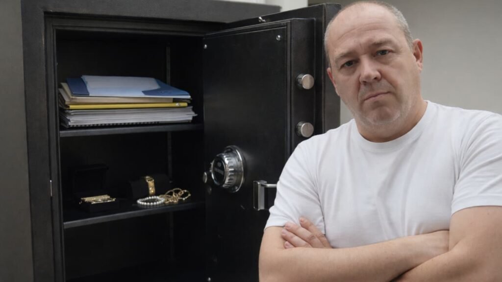 precio de abrir una caja fuerte