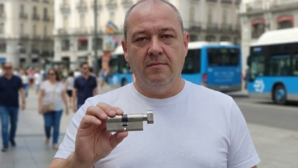 precio de cambiar el bombín