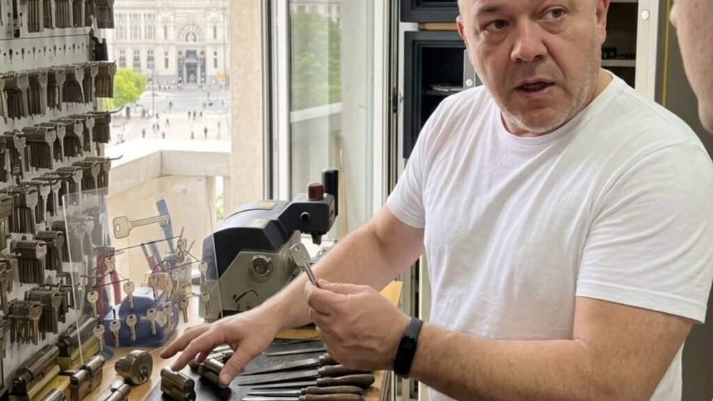 precio del amaestramiento de llaves