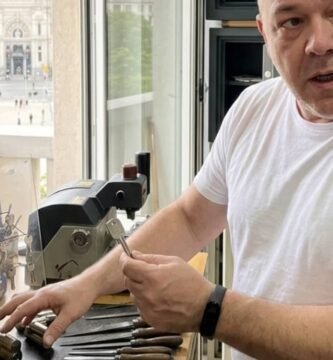 precio del amaestramiento de llaves