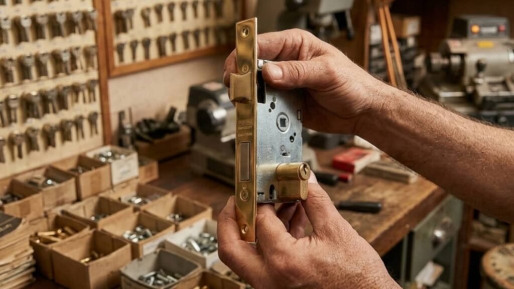 precio de cambiar la cerradura