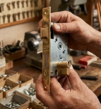 precio de cambiar la cerradura