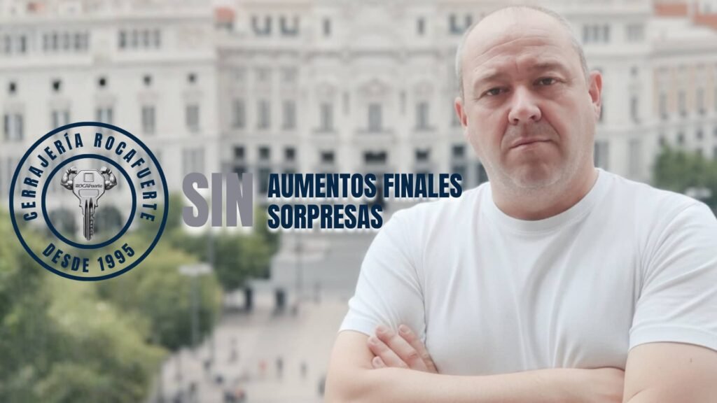 sobre nosotros cerrajería rocafuerte