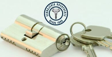 cambiar bombín puerta